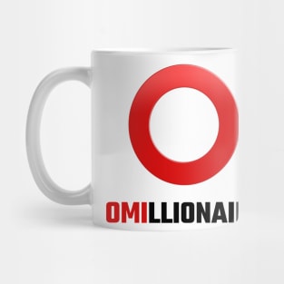 OMI Millionaire - VeVe Ecomi Fans Mug